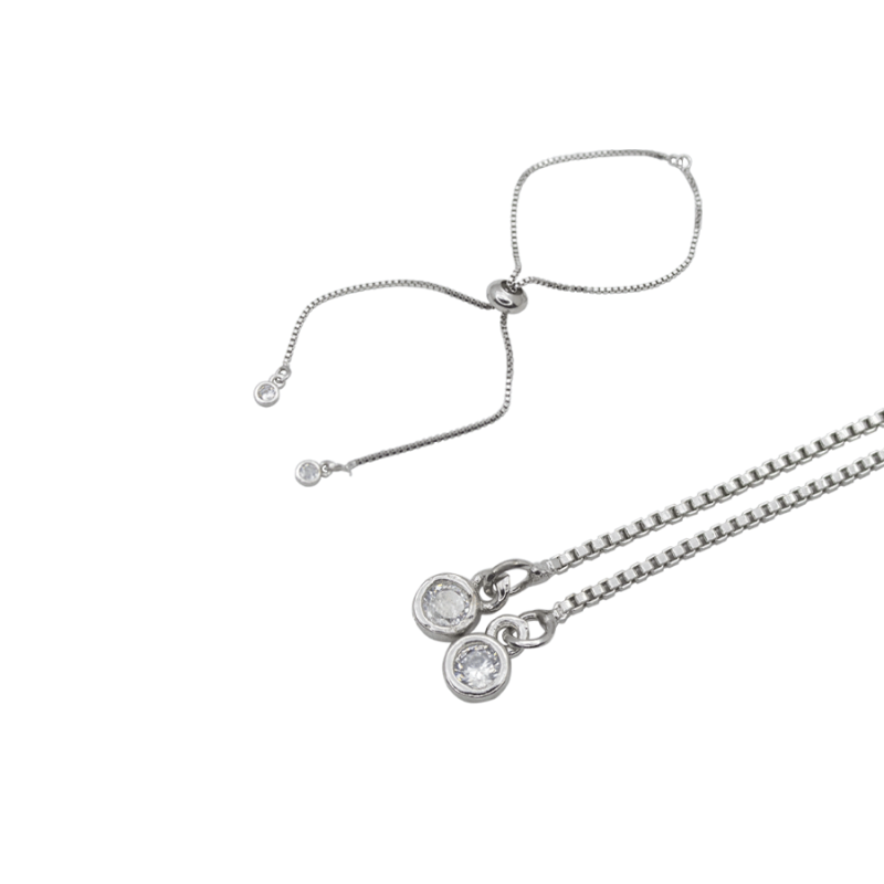 Extensión rodinado para pulsera / por unidad / Ref-11130N / Ref-11130N