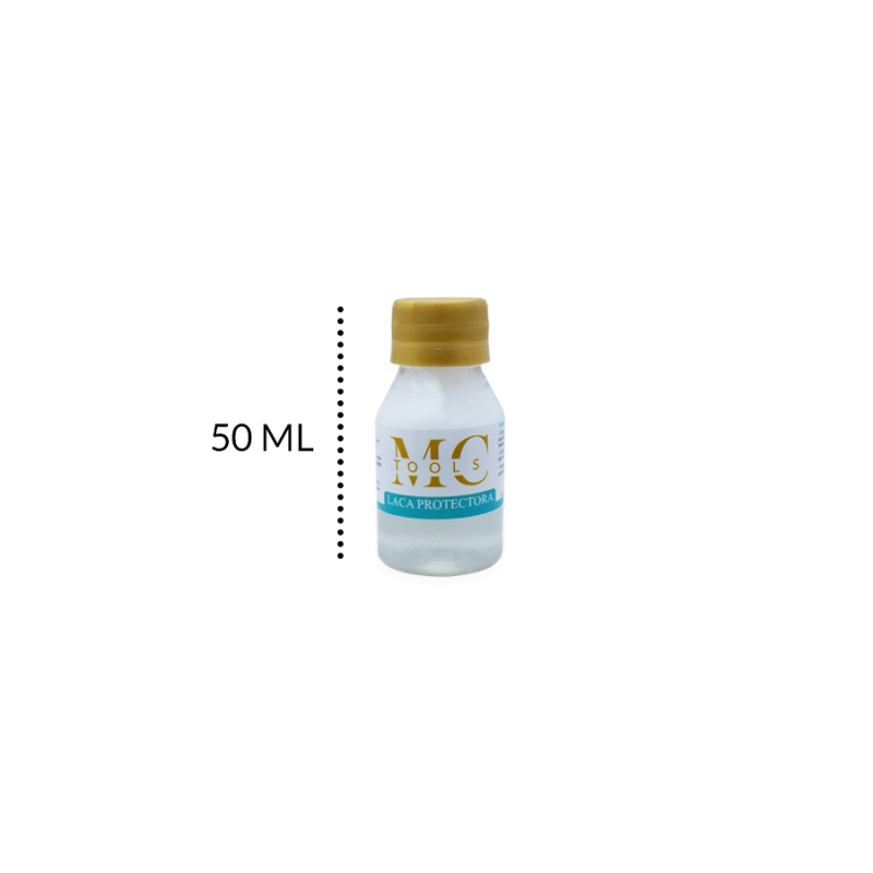 Laca protectora MCTOOLS / frasco x 50ml / x unidad / REF-15171 / REF-15171