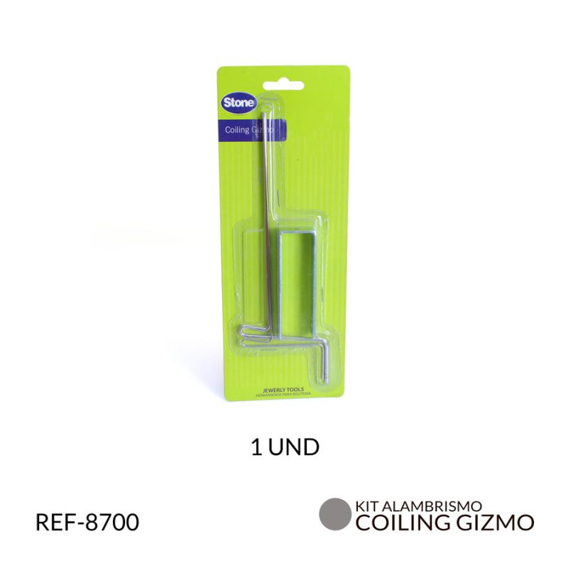 Kit alambre coiling gizmo / x unidad / Ref-8700 / Ref-8700
