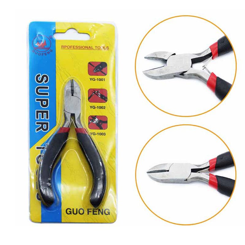 PINZA CORTAFRIO 3AC / x UND / ref - 8756