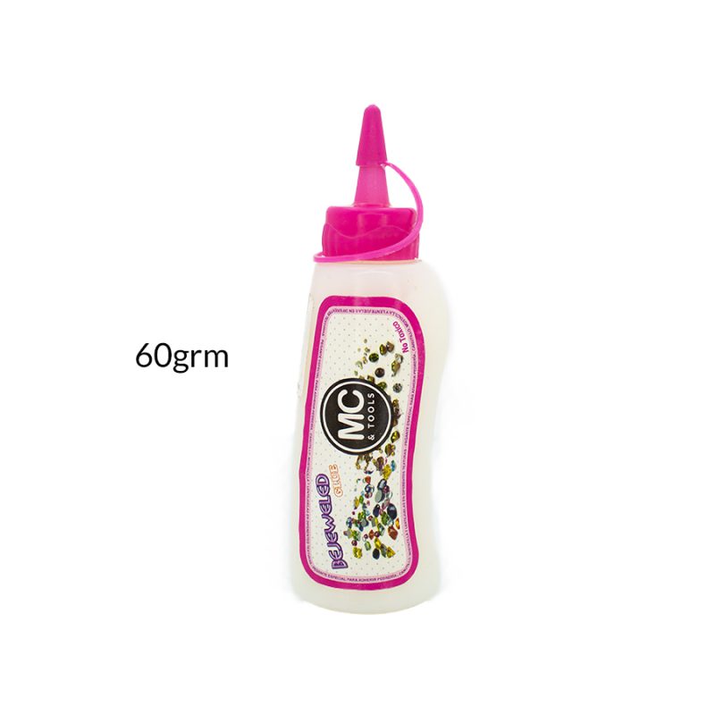 Pegante bejeweled 60grm / x unidad / Ref-8791 / REF-8791
