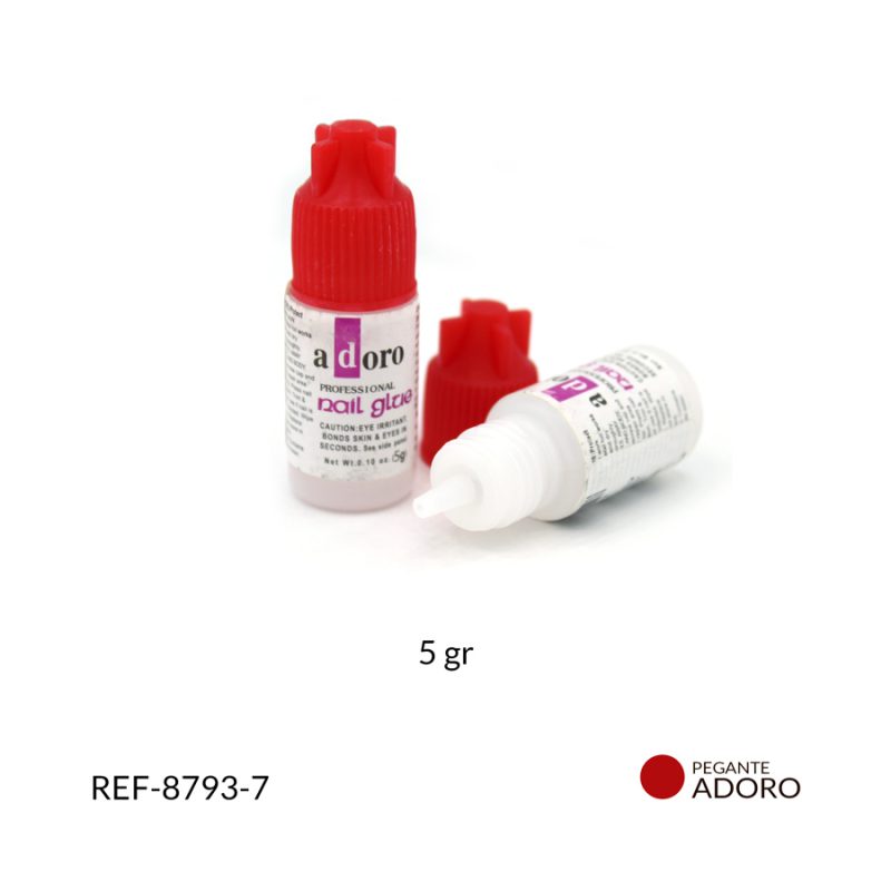 Pegante adoro 5 gramos / x unidad / Ref-8793-7